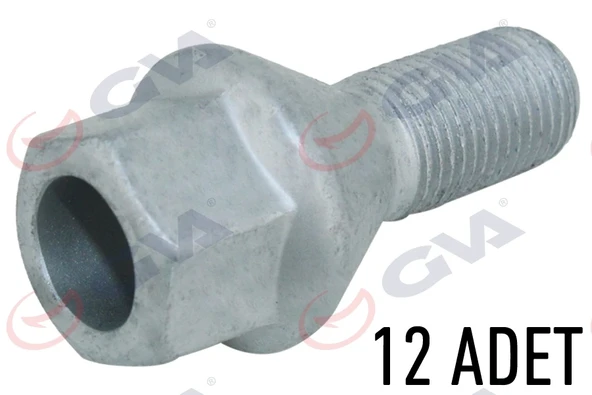 BİJON CİVATASI FIAT DOBLO Y.M CITROEN-PEUGEOT-OPEL-FORD 12 ADET FEBI 19341 13230425 13230335 11294235 (12 ADET) ürün görseli