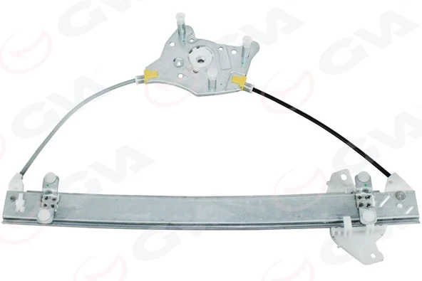 CAM MEKANİZMASI ÖN SAĞ HYUNDAI ELANTRA 1996-2000 ELEKTRİKLİ - MOTORSUZ 8240429012 ürün görseli 1