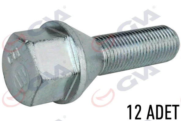 BİJON ÇELİK JANT FIAT TOFAŞ-FIAT BEYAZ PAKET 12 85003224CM (12 ADET) ürün görseli