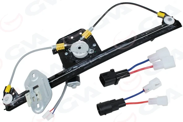 CAM MEKANİZMASI ÖN SOL DACIA DUSTER 2010-2018 SANDERO 2008 MOTORLU 8200733829 ürün görseli 1