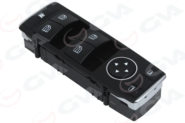 CAM ACMA SALTERI ON SOL SIYAH MERCEDES W204 S204 10204 W212 A20490553029107 ürün görseli 1