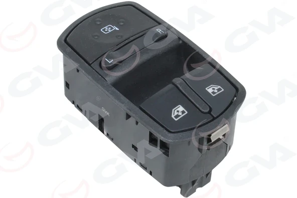 CAM AÇMA ANAHTARI SOL İKİLİ CORSA D 13258521 6240509 ürün görseli 1