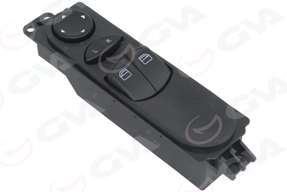 CAM ACMA SALTERI ON SOL SIYAH MERCEDES VITO W639 2003 A6395450913 ürün görseli 1