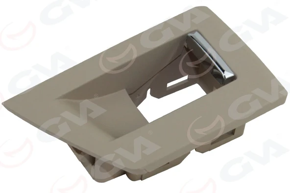 CAM DUGME CERCEVESİ ARKA SOL KREM BMW F10 51417225895 ürün görseli 1