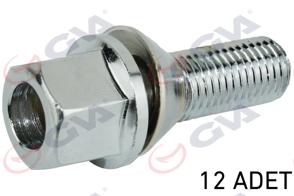 BİJON CİVATASI RENAULT MEGANE-CLIO Y.M. PULLU PAKET 12 FEBİ 27756 8200473353 (12 ADET) ürün görseli