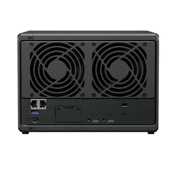 Synology DS1525PLUS 8GB (5x3.5''/2.5'') Tower NAS - Resim 3