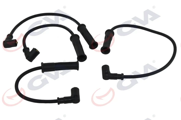 BUJİ KABLOSU CLIO 1.4 İE 85 K7J K4M 05 8200506297 7700273825 ürün görseli 1