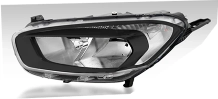 FAR SOL SİYAH ÇERÇEVELİ TRANSİT COURIER 2014 MOTORLU H15 H7 PY21W ET7613W030CJ 1867798 ET7613W030CM ürün görseli