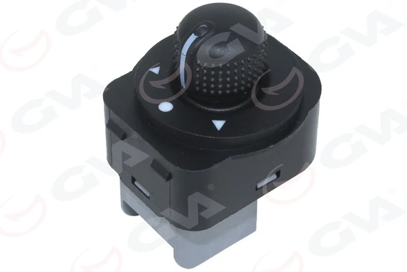 AYNA AYAR DÜĞMESİ FIAT DOBLO-FIORINO-BIPPER-NEMO 735585361 735460625 ürün görseli 1