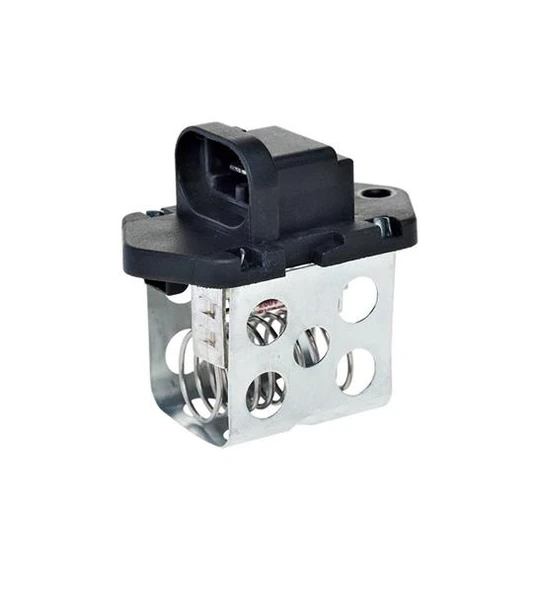 FAN MOTOR REZİSTANSI MEGANE 1-CLIO 2 KANGOO-SYMBOL 1 2-TWİNGO 1-LOGAN 1-MASTER-MOVANO 2-3 7701206244 6001546309 7701038847 ürün görseli