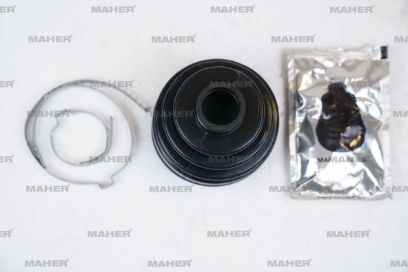 AKS KÖRÜGÜ TAKIM DIS COROLLA 2002-2007 (NITRIL KAUÇUK ORIJINAL KALITE) 04438 02081 - Resim 5