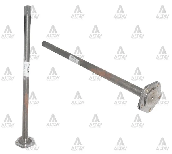 AKS MİLİ ARKA BONGO 1997-2005 (ÇİFT TEKER) 0K60A 26 111A ürün görseli