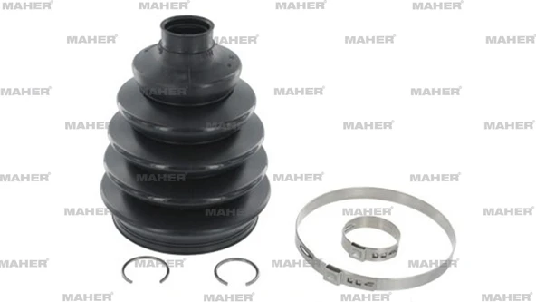 AKS KÖRÜGÜ TAKIM DIS NAVARA 06-16 (NITRIL KAUÇUK ORIJINAL KALITE) C9241 EB30A ürün görseli 1