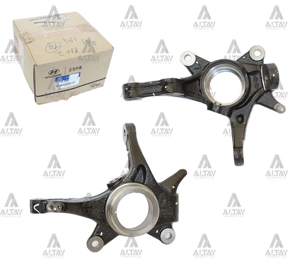 AKS TAŞIYICI ACCENT 2011-2018 BLUE ÖN SOL 51715 1R500 ürün görseli