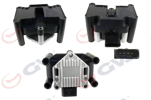 ATEŞLEME BOBİNİ BORA 1.6 1998 GOLF 4-5 1.6 2000 POLO 1.4 165 1999-2001 AKL-AVU-BFQ-BGU-AHW 032905106B 032905106E 032905106 ürün görseli 1