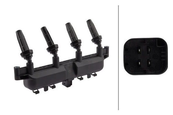 ATEŞLEME BOBİNİ BERLINGO-SAXO-XSARA-P106-P206-P306-P406-P1007-PARTNER 1997 5970A9-597072-597074-9628158580-9628158580 5970 A9 5970 74 5970 72