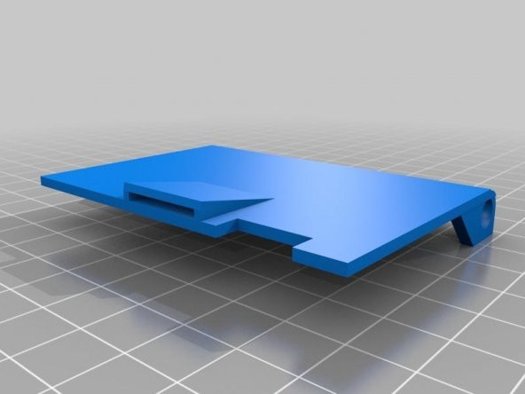 Raspberry Pi / Arduino Röle Modülü Kutusu Plastik Aparat - 6