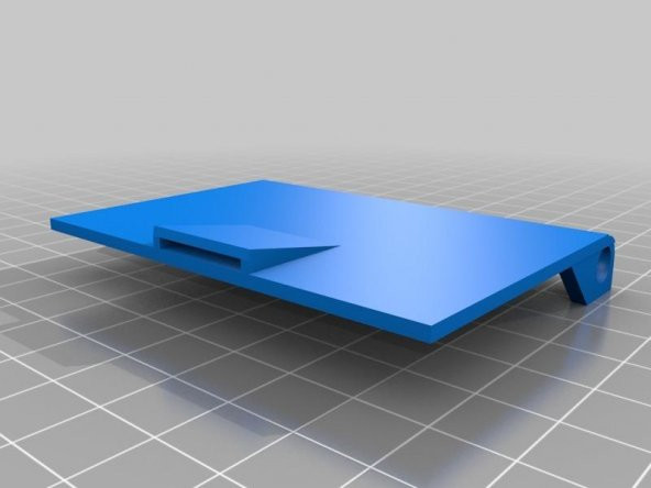 Raspberry Pi / Arduino Röle Modülü Kutusu Plastik Aparat - 7