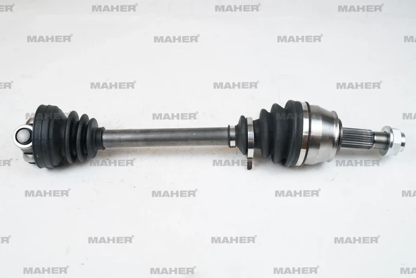 AKS YARIM ÖN FIORINO 2007 / SAĞ 1.3JTD A-T 522MM 51934088 ürün görseli