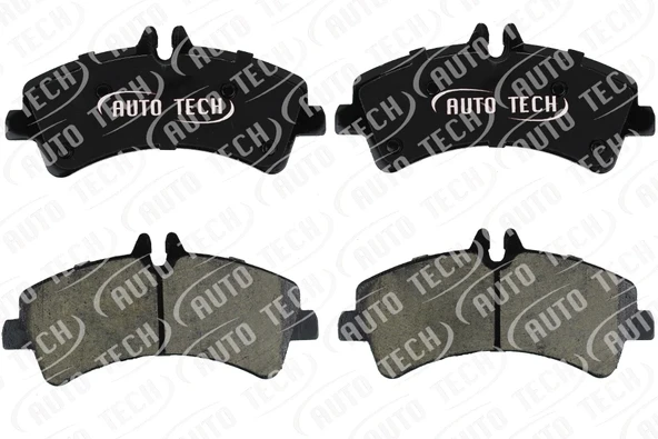 FREN BALATASI ARKA MERCEDES SPRINTER B906 2006 . VW CRAFTER 1930-1935-50 CIFT TEKER A0044208120