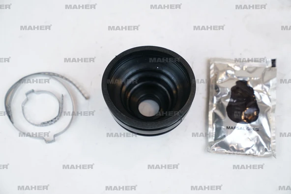 AKS KÖRÜGÜ TAKIM DIS COROLLA 2002-2007 (NITRIL KAUÇUK ORIJINAL KALITE) 04438 02081 - Resim 3