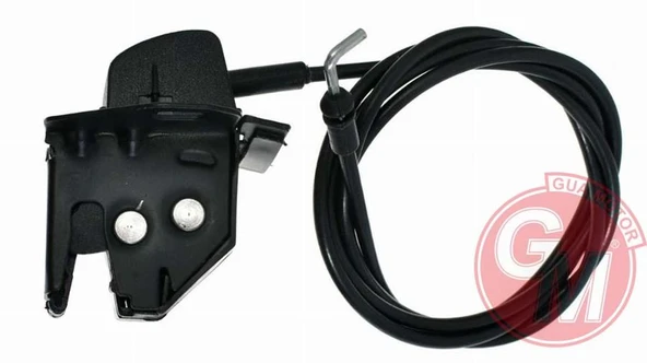 BAGAJ KİLİDİ ÜST RENAULT KANGO 3 2008 8200497823 ürün görseli