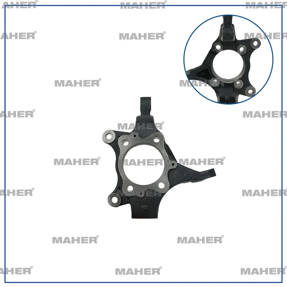 AKS TAŞIYICI I-30 2012 ABSLI SOL 52715 A6000 ürün görseli
