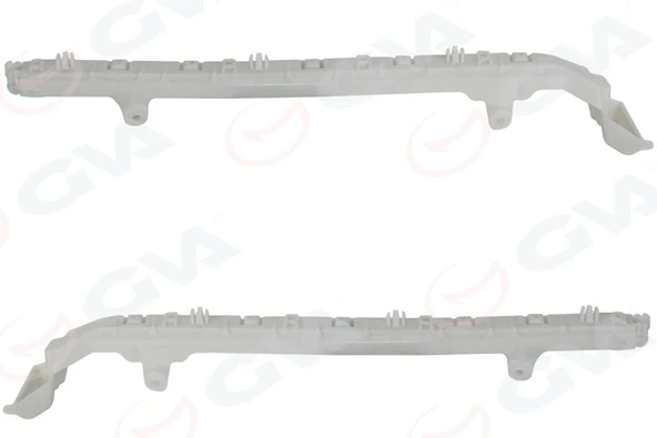 BRAKET TAMPON ARKA SET RENAULT MEGANE 4 2016-2019 852227740R ürün görseli