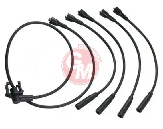 BUJİ KABLO TAKIMI 1.KALITE RENAULT 9 BOBİN KABLOLU 7702252160 7702253397 ürün görseli 1