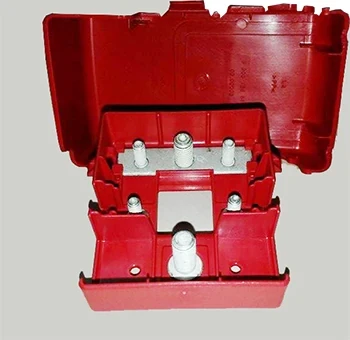 AKÜ KUTUP BAŞI SİGORTASIZ CLIO-KANGOO-MEGANE-MASTER GÜÇ DAĞITICI / AKÜ SİGORTA TABLASI 8200265086 ürün görseli