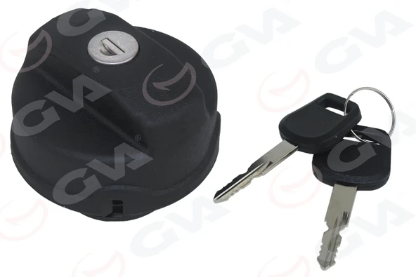 BENZİN DEPO KAPAGI KİLİTLİ 191201551A ürün görseli