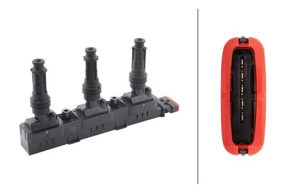 ATEŞLEME BOBİNİ CORSA C-AGILA 1.0 2000 CORSA B 1.0İ 125 1996-2000 Z10XE-1010XE 1208306 90532618 90543059 ürün görseli 1