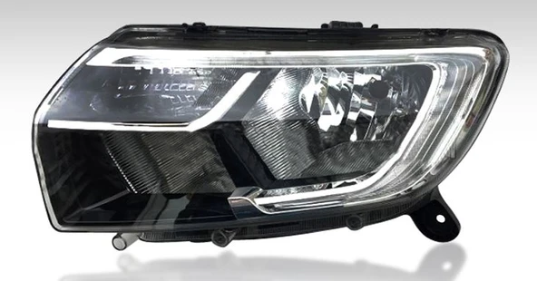 FAR SİNYAL SAĞ RENAULT SYMBOL 2017 MEKANİK H4 260102037R 260100437R 260105871R ürün görseli