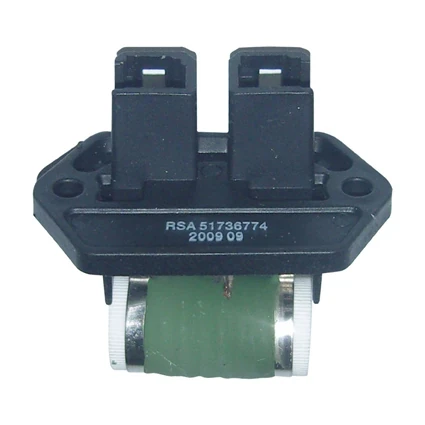 FAN REZİSTÖRÜ ALBEA-PALIO-TEMPRA 51736774 46533716 7739435 ürün görseli