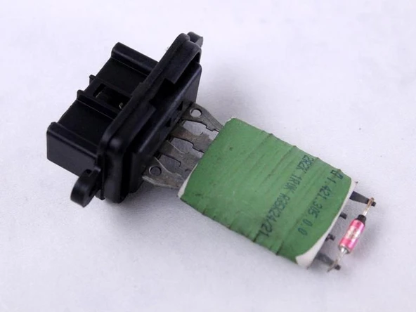 FAN REZİSTANSI FIAT DUCATO 2001-2006 - PUNTO-DOBLO 1.9D 2001-2010 46723713 46723713 ürün görseli 1