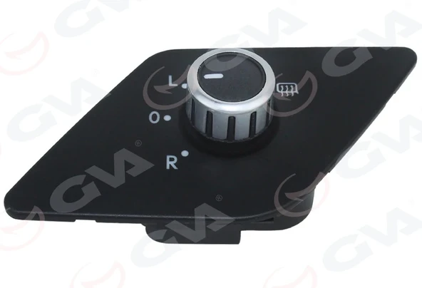 AYNA AYAR DÜĞMESİ JETTA 2012 6 PİN 5C7959565D ürün görseli 1