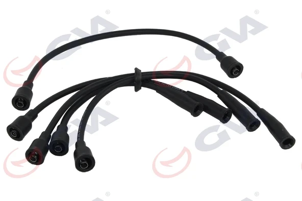 BUJI KABLOSU-BOBIN KABLOSU TAKIM M124 KISA M131 DOĞAN KARTAL ŞAHIN ESKI MODEL 1971 DÜZ MOTOR 4458077 85007441 ürün görseli 1