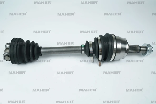 AKS YARIM ÖN LINEA 2007 1.6JTD / GRANDE PUNTO 2005-2012 1.3JTD / SOL 1.6JTD EURO 4 486MM 46308309 - Resim 2