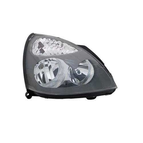 FAR SİNYAL SOL CLIO 2-SYMBOL 2 2005-2009 ELEKTRİKLİ H7 H1 GRİ KAPAKLI 7701057654 ürün görseli