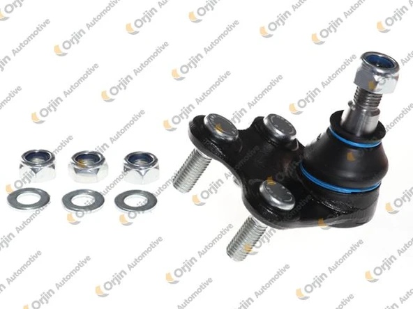 ALT ROTIL SAG POLO CORDOBA FABIA IBIZA 1.2-1.4-1.4 TDI-1.6-1.8 GTI-1.9 SDI-1.9 TDI-2.0 2001 5U0407366A 6R0407366 6R0407366A ürün görseli