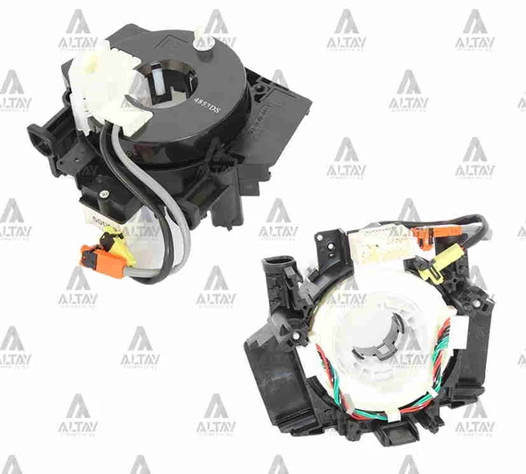 AIRBAG ÇEMBERİ (ZEMBEREK) QASHQAI 2007-2010 / NOTE B5567 JD00A ürün görseli