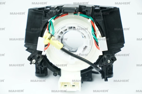 AIRBAG ÇEMBERİ (ZEMBEREK) PICKUP 2007-2010 TEK KABLO 25567 EB60A ürün görseli