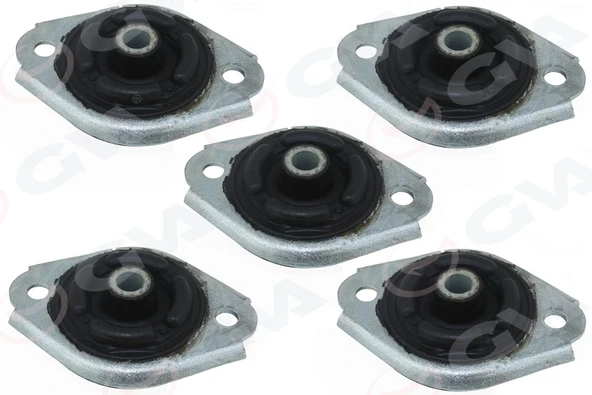 AMORTİSÖR TAKOZU ARKA UNO 1960-1970 5960254 (5 ADET) ürün görseli 1