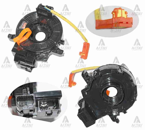 AIRBAG ÇEMBERİ (ZEMBEREK) HILUX 2006-2011 84306 0K020 ürün görseli