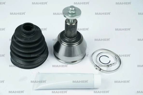 AKS KAFASI DIŞ MONDEO 4 2007-2014 / M-T 4010281057,410114 1437736 - Resim 2