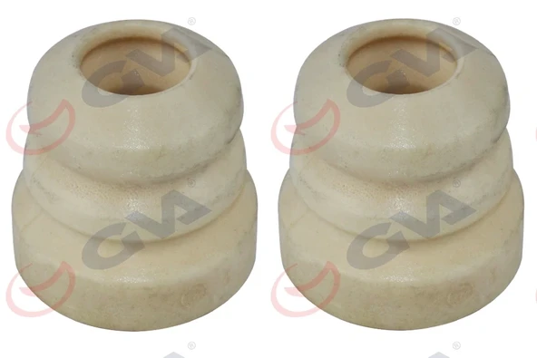 AMORTİSÖR TAKOZU ÖN FIORINO LINEA BIPPER NEMO GRANDE PUNTO-CORSA D VULKOLLAN GOZENEKLI 51775545 51866009 5033 E2 (2 ADET)