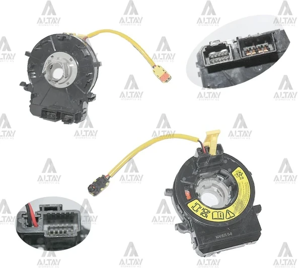 AIRBAG ÇEMBERİ (ZEMBEREK) CEED 2015-2017 93490 3R115