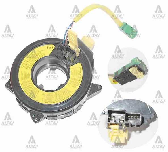 AIRBAG ÇEMBERİ (ZEMBEREK) CERATO 2006 93490 2F001 ürün görseli