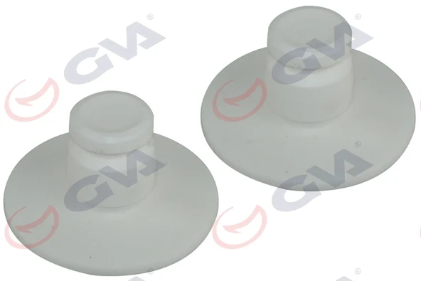 ARKA AMORTİSÖR HELEZON ÜST TAKOZU ASTRA G 1998 ASTRA H 2004 424764 90576351 (2 ADET) ürün görseli 1