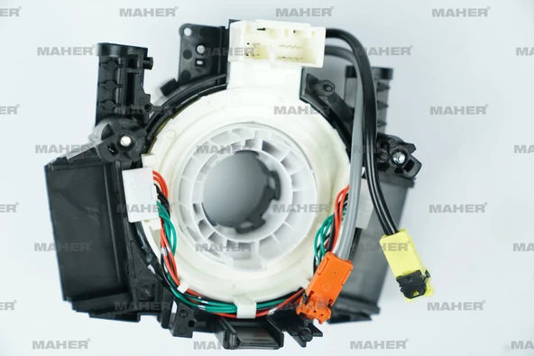 AIRBAG ÇEMBERİ (ZEMBEREK) NAVARA 2010-2012 D40 / QASHQAI 2007-2010 (ÇİFT KABLO) 25567 51000A - Resim 3